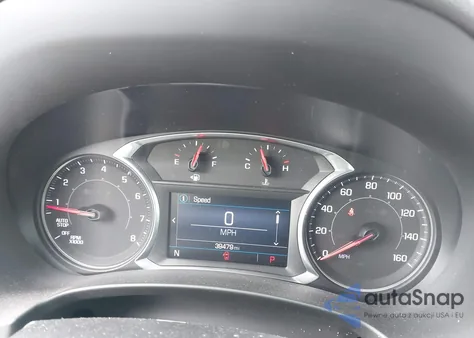 2020 GMC Terrain Awd Sle из США, поврежденный, VIN 3GKALTEV5LL251089